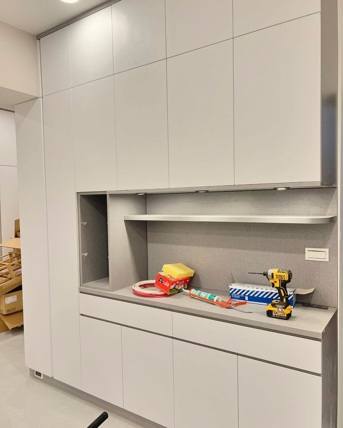 蘆洲楊小姐舊屋翻新 完工實景 3
