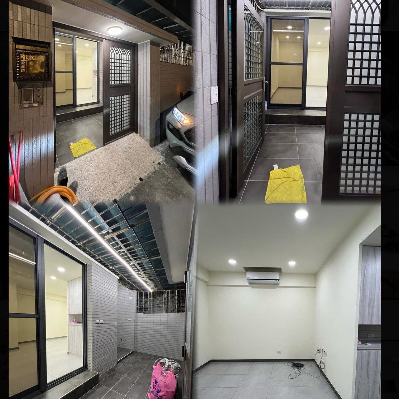 2023 永和福和路全室翻新 完工實景 1