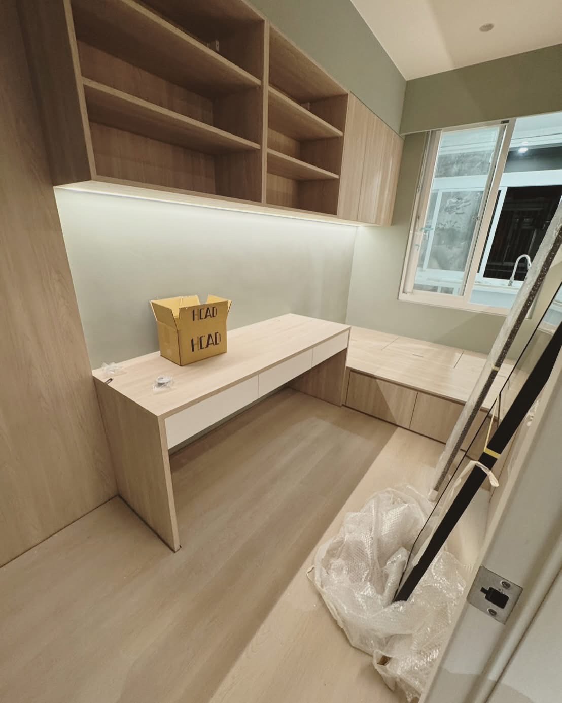 2024 台北富錦街舊屋翻新 完工實景 4