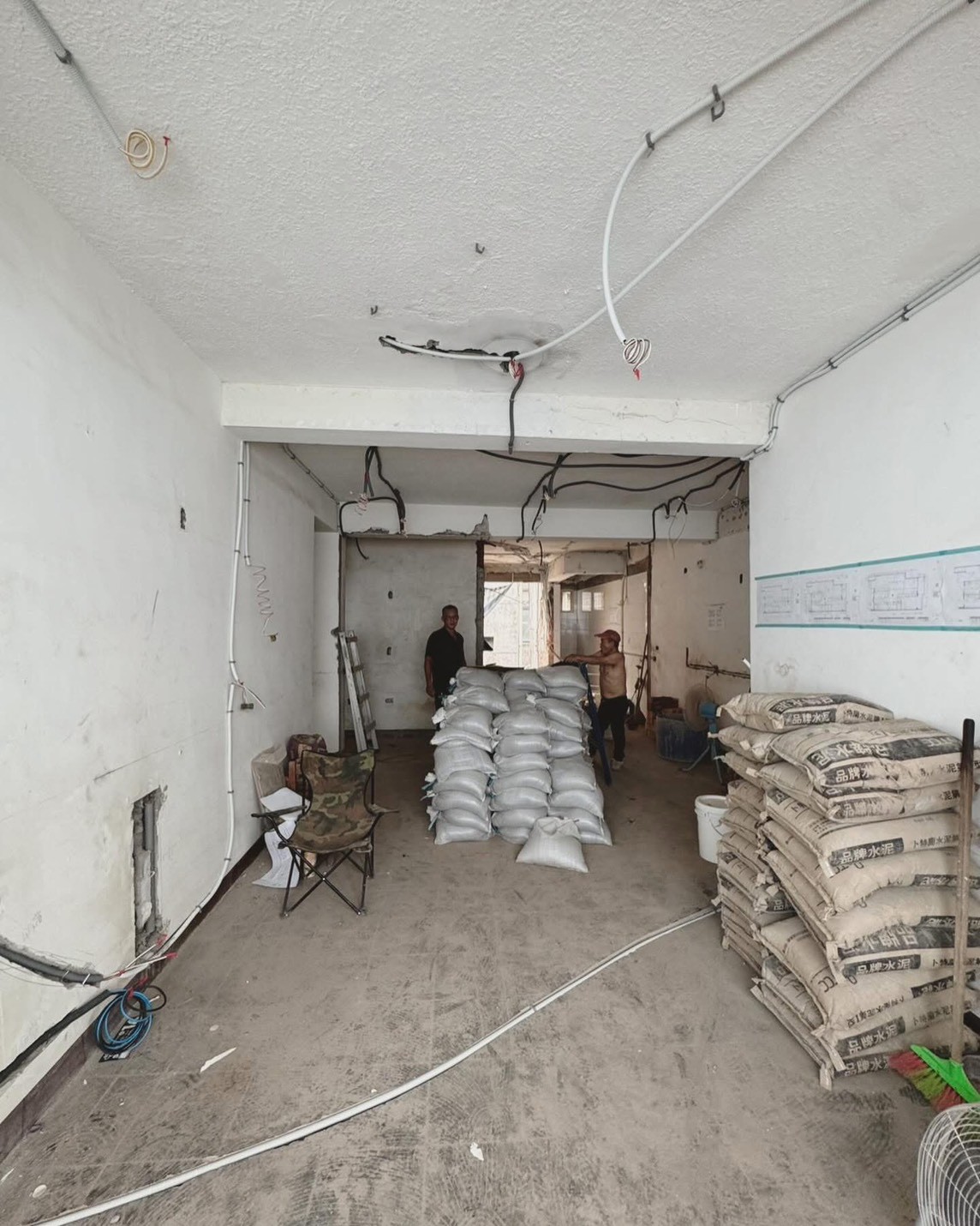 2024 桃園紹興街浴廁翻新 完工實景 2