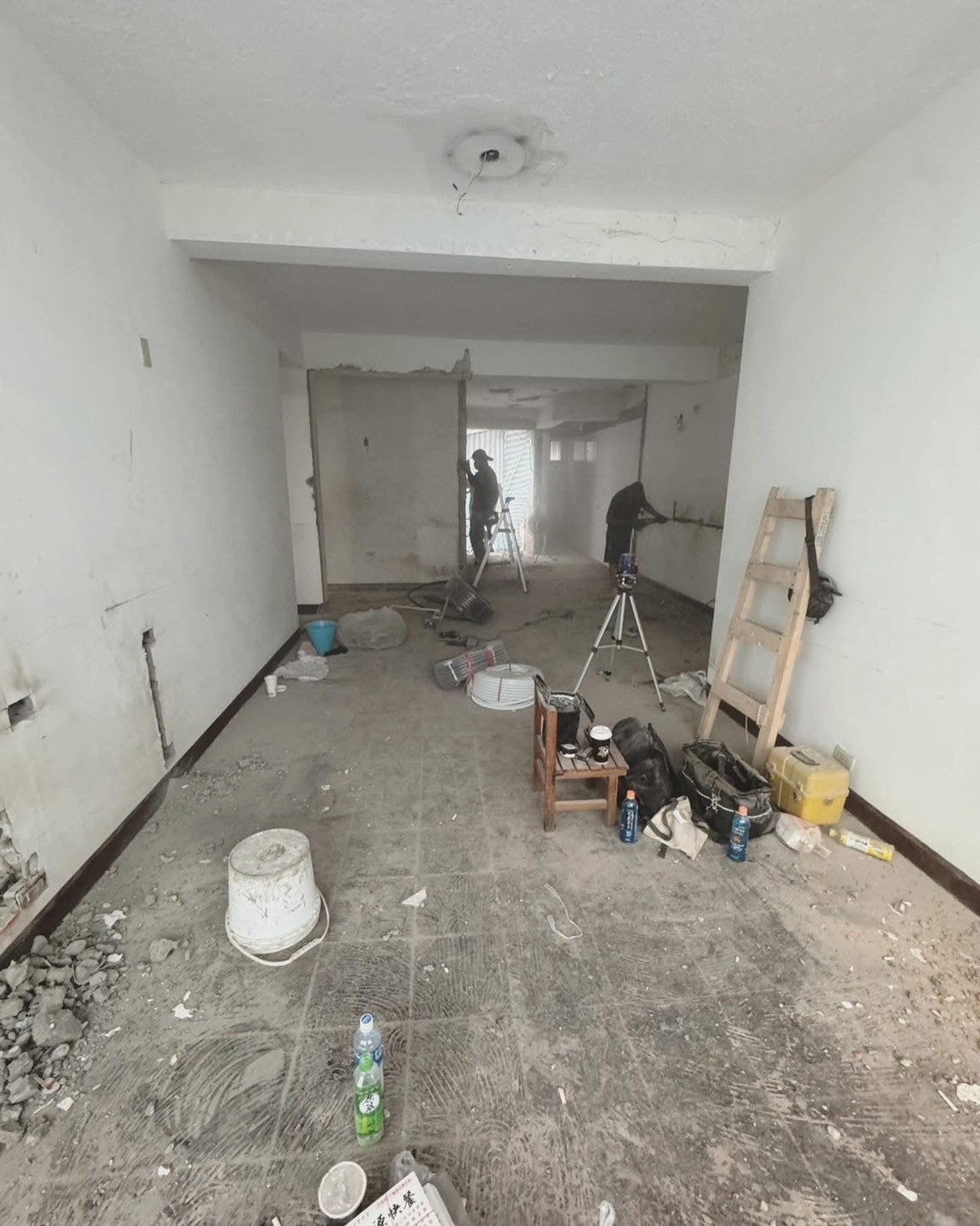 2024 桃園紹興街浴廁翻新 完工實景 3