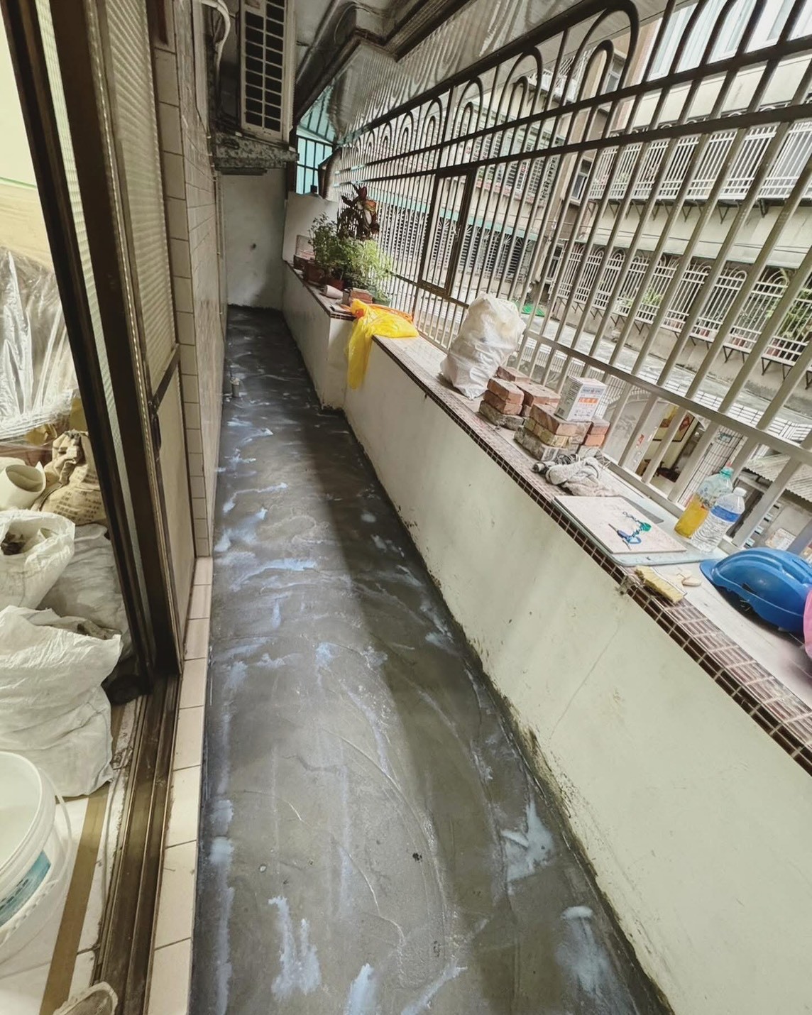 2024 永和永貞路浴廁、陽台翻新 完工實景 15